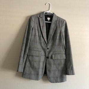 Long Blazer